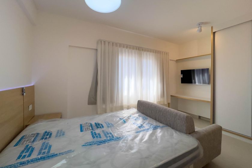 Studiooukitchenette em Vila Mariana - Widok 4