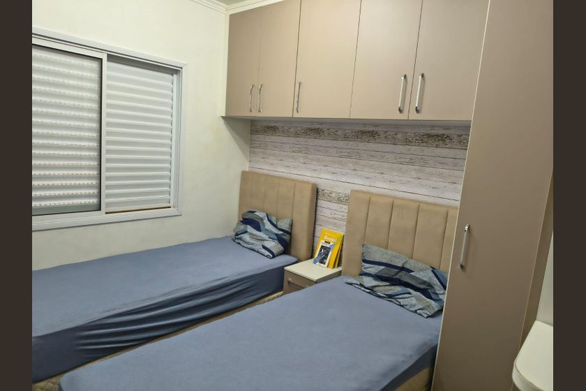 Casa em Vila Carmosina - Widok 6