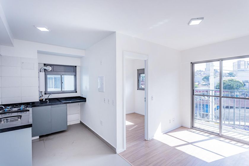 Apartamento em Vila Albertina - Ansicht 2