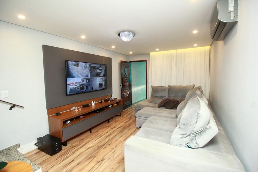 Casa em Vila Metalúrgica - Widok 2