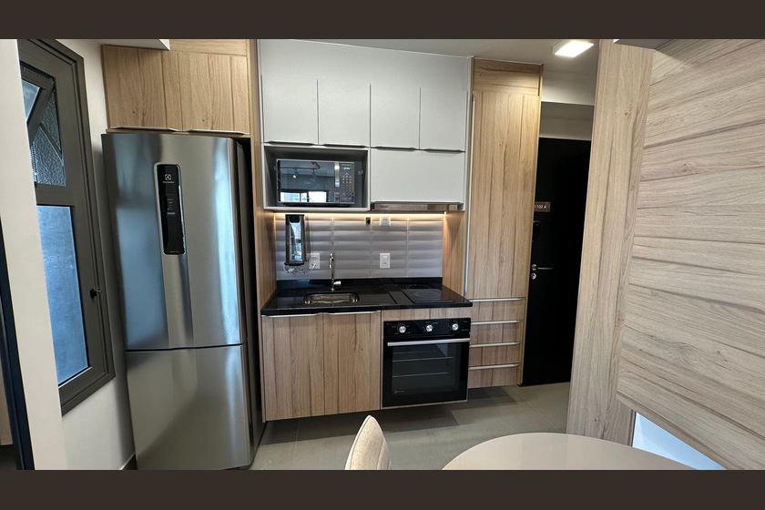 Studiooukitchenette em Campo Belo - Ansicht 3