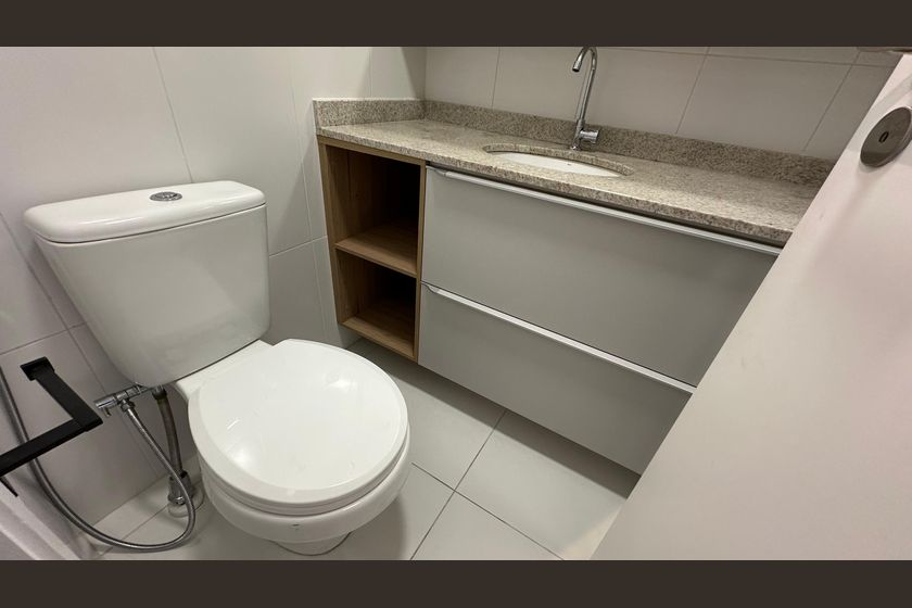 Studiooukitchenette em Campo Belo - Ansicht 5