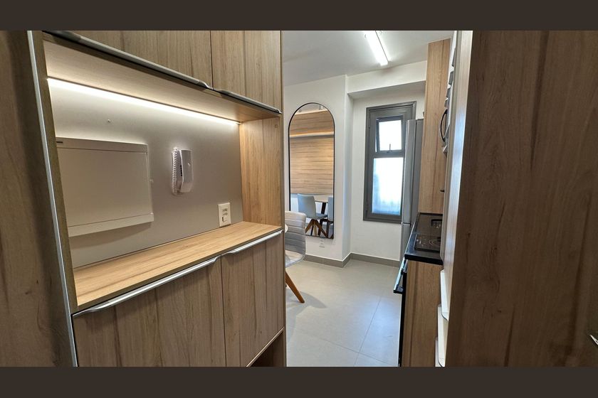 Studiooukitchenette em Campo Belo - Ansicht 2