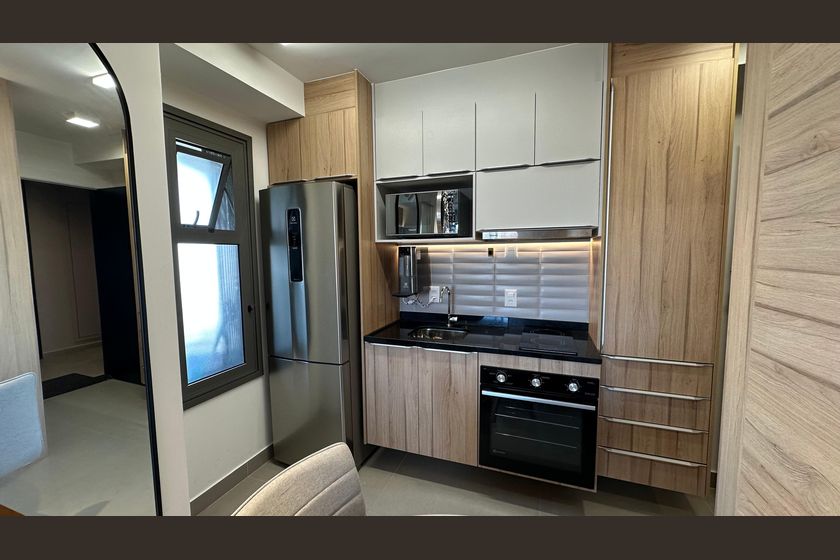 Studiooukitchenette em Campo Belo - Ansicht 4