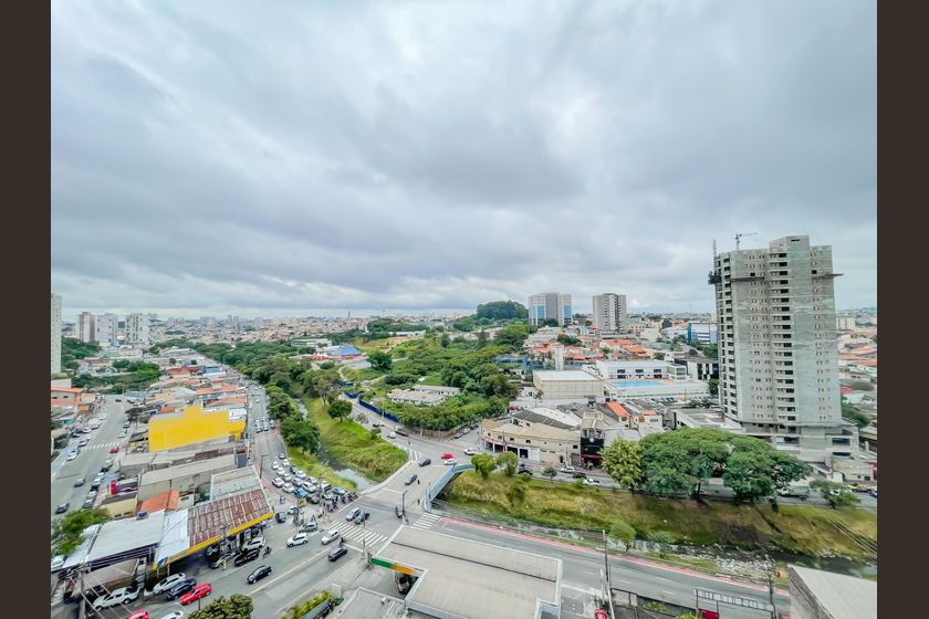 Apartamento em Vila Osasco - Mehr
