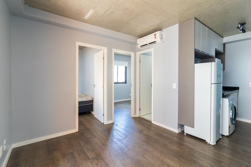 Apartamento em Santana - Widok 4