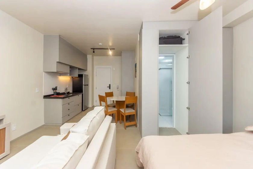Apartamento em Vila Guarani (Zona Sul) - Näkymä 2