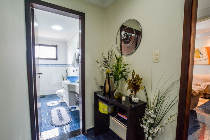 Casa em Vila Humaita - Widok 5