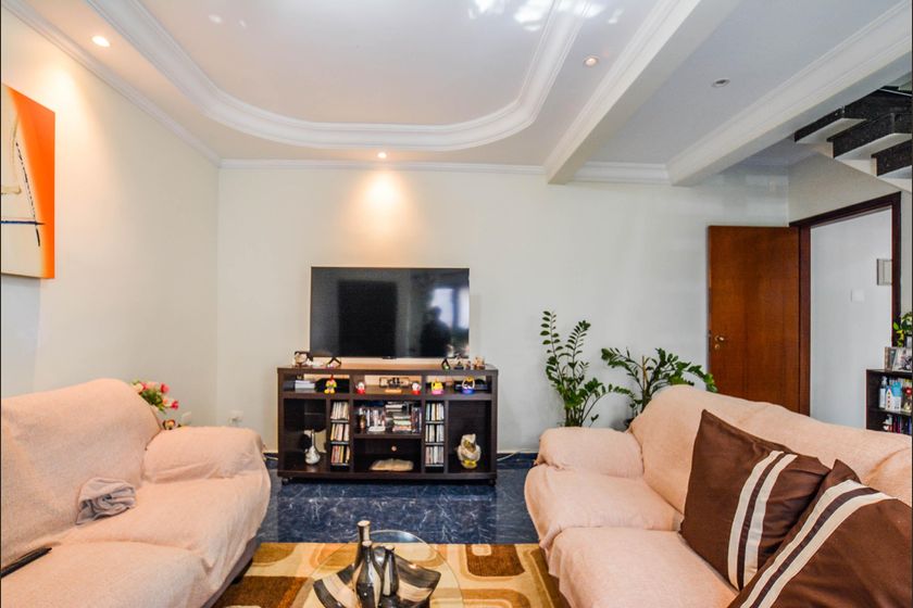Casa em Vila Humaita - Widok 4