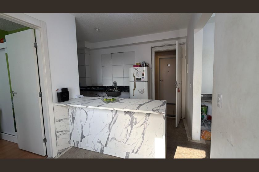 Apartamento em Canindé - Więcej