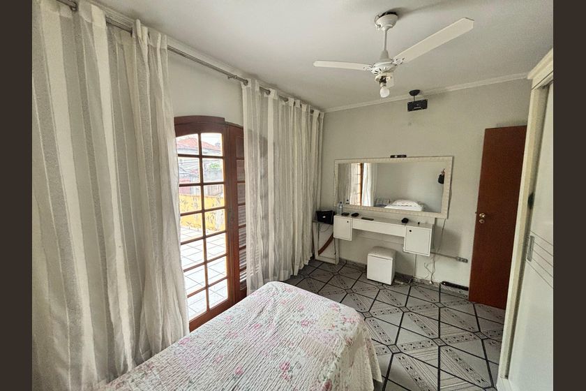 Casa em Chácara Cruzeiro do Sul - Widok 6