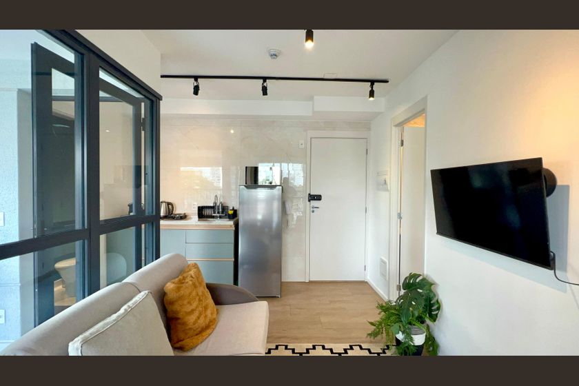 Studiooukitchenette em Pinheiros - Ansicht 4