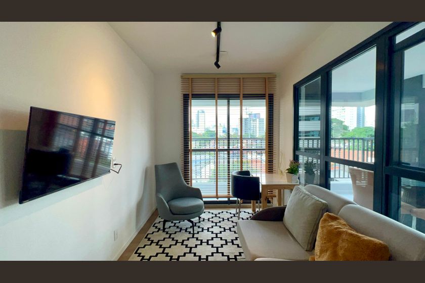 Studiooukitchenette em Pinheiros - Ansicht 2