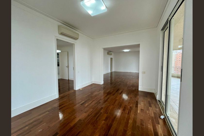 Apartamento em Jardim Fonte do Morumbi – pohled 2