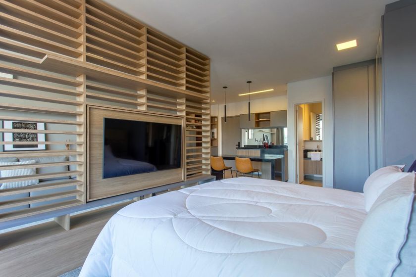 Apartamento em Vila Olímpia – pohled 5