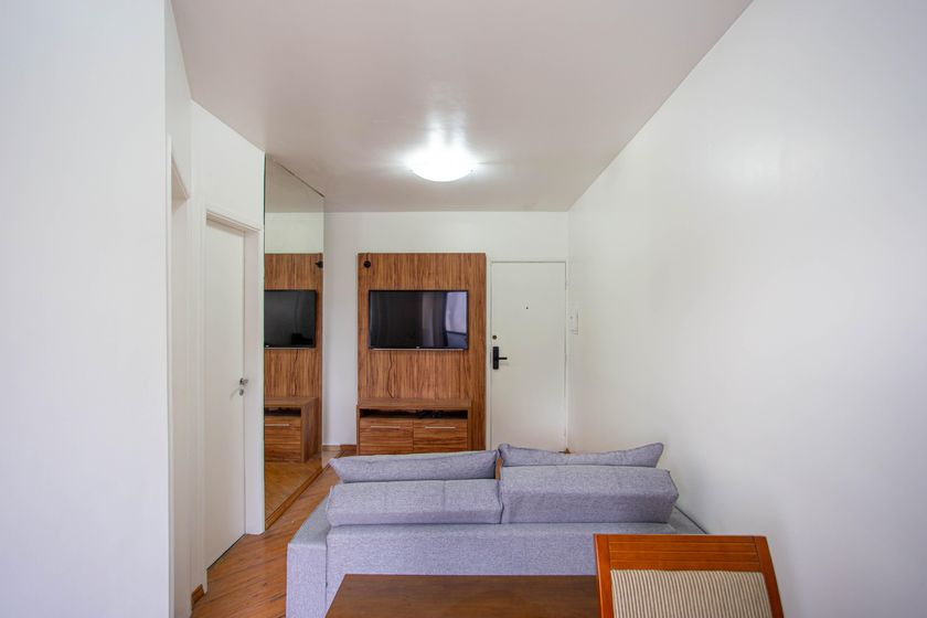Apartamento em Planalto Paulista – pohled 2