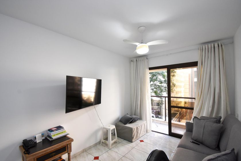 Studiooukitchenette em Jardim Paulista - Widok 3