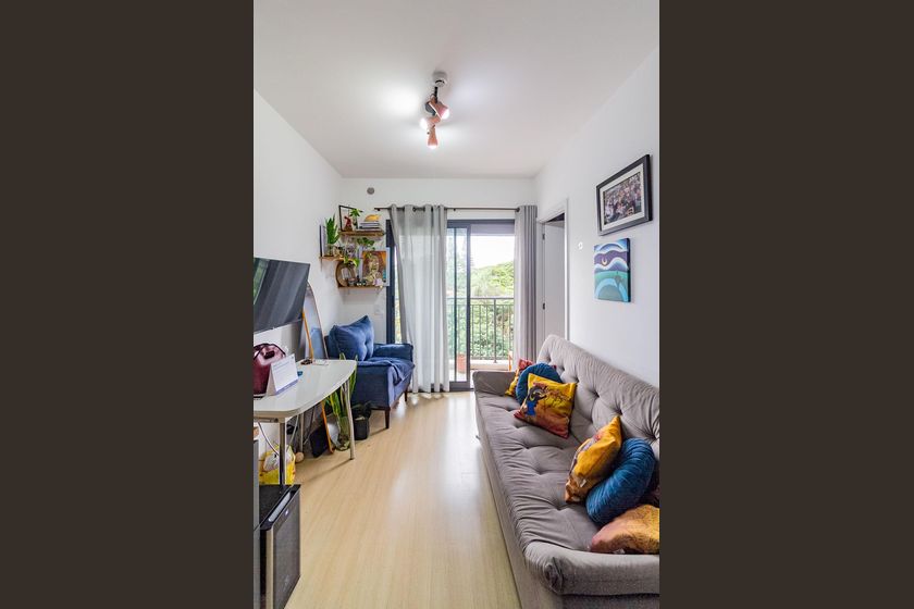 Apartamento em Santo Amaro - Ansicht 2