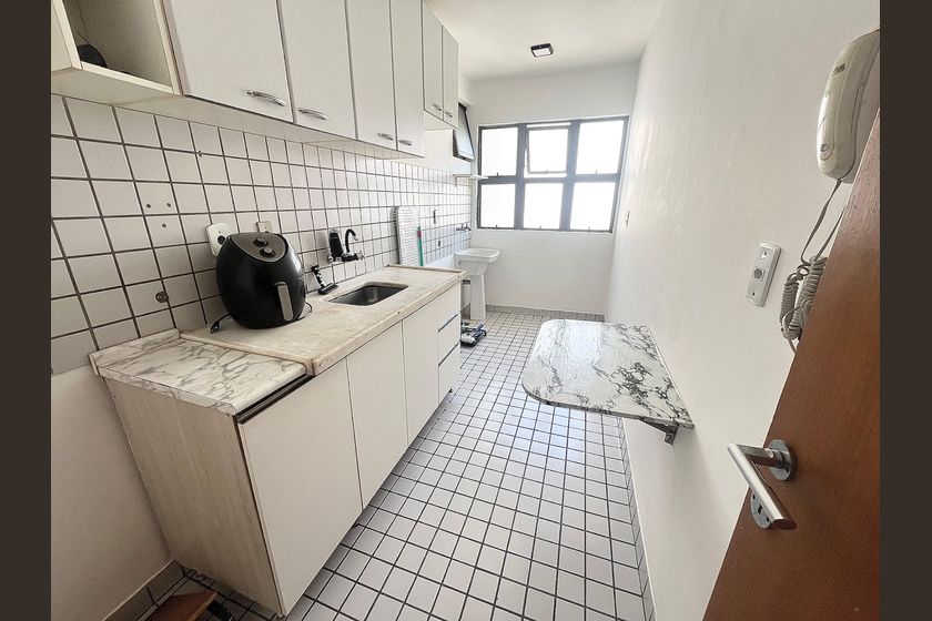 Apartamento – São Paulo - Vista 4