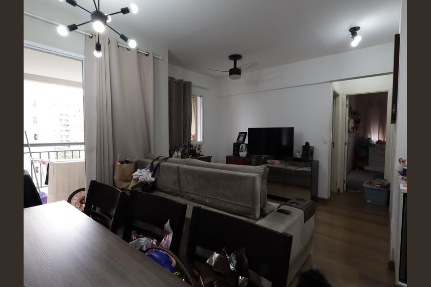 Apartment in São Paulo, Paraisópolis, Vila Andrade - View 2