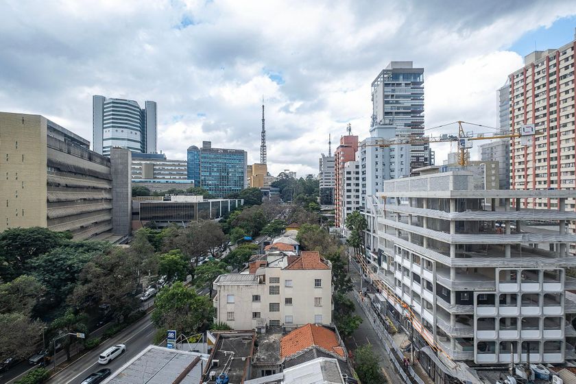 Apartamento em Cerqueira César - Ansicht 5