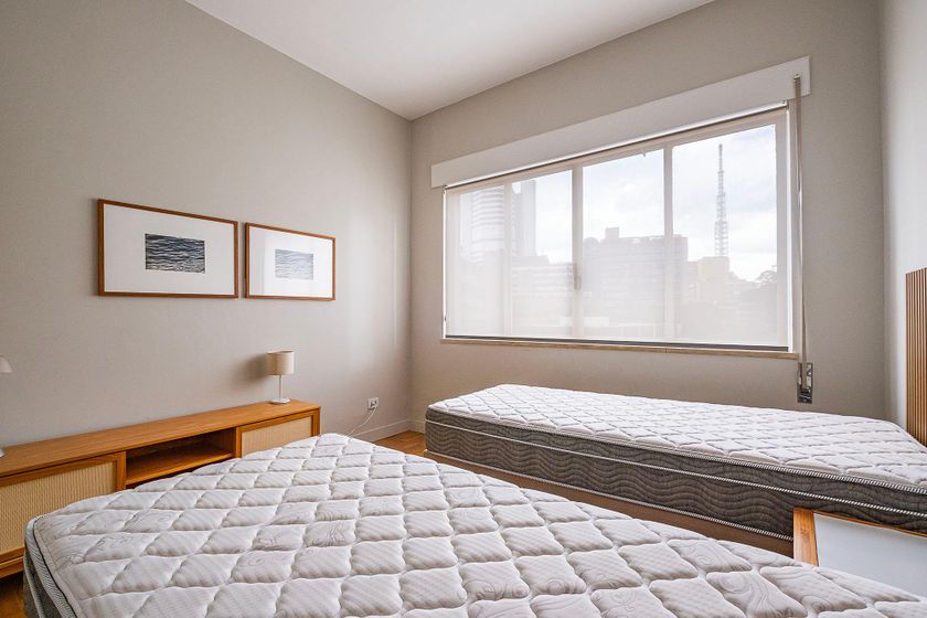 Apartamento em Cerqueira César - Mehr