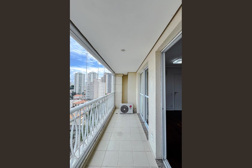 Apartamento em Mooca - Więcej