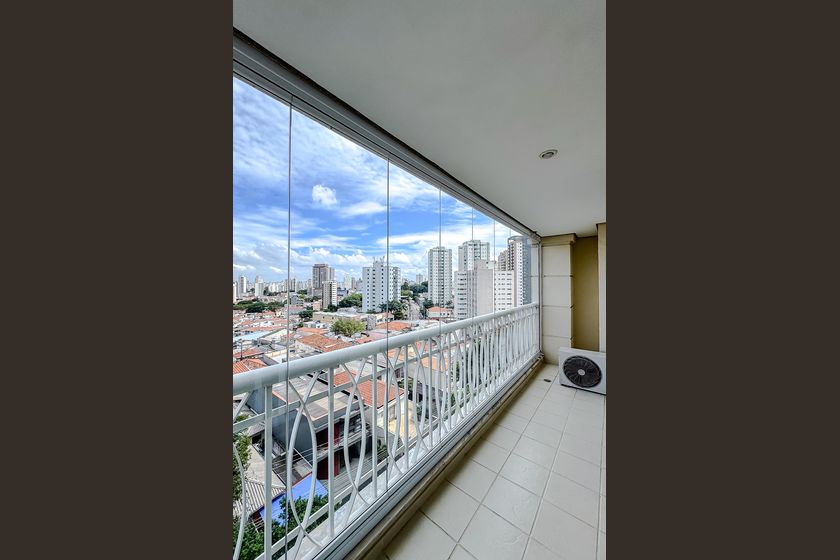 Apartamento em Mooca - Widok 6