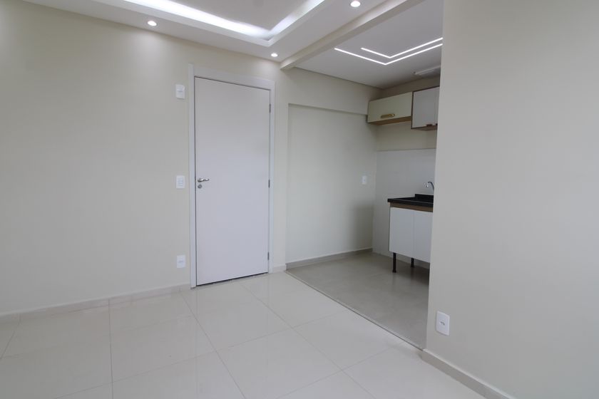 Apartamento em Cidade Antônio Estêvão de Carvalho - Ansicht 3