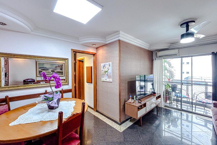 Apartment in São Paulo, Vila Gomes Cardim, Tatuapé - View 2