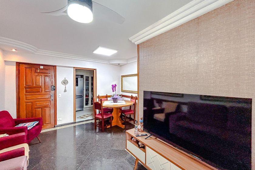 Apartment in São Paulo, Vila Gomes Cardim, Tatuapé - View 4