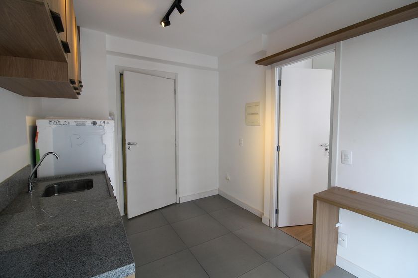 Apartment in São Paulo - View 2