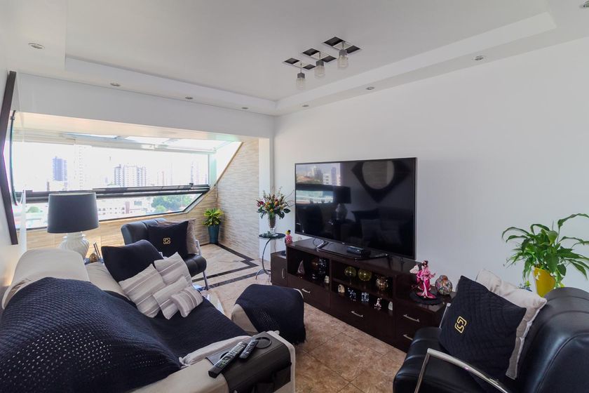 Apartamento em Parque da Vila Prudente - Widok 5