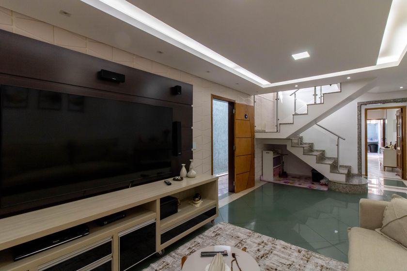 Casa em Vila Rosalia - Widok 4
