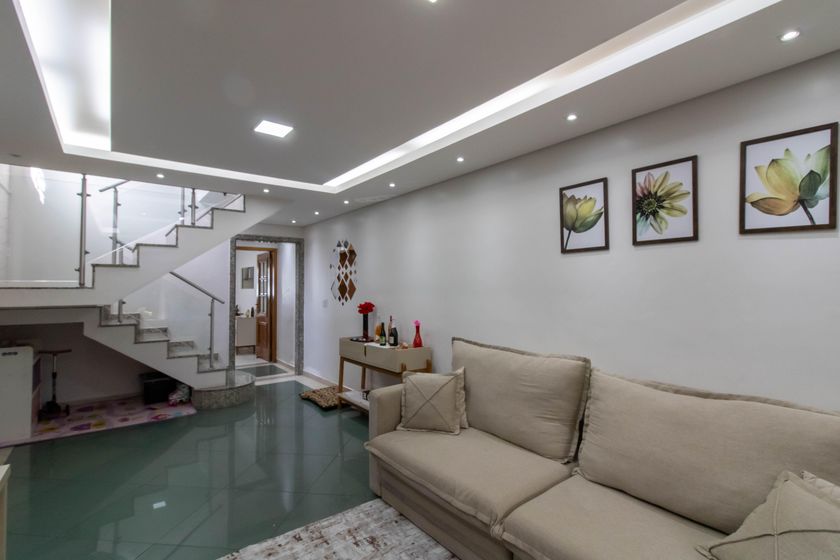 Casa em Vila Rosalia - Widok 3
