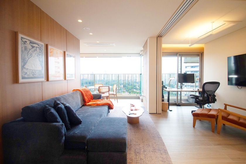 Apartamento em Pinheiros - Ansicht 2