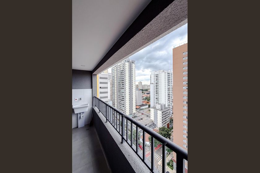 Studiooukitchenette em Ipiranga - Widok 6