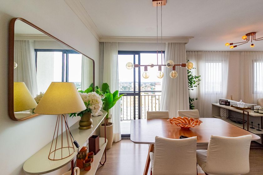 Apartamento em Campininha - Widok 2