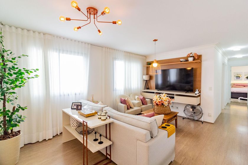 Apartamento em Campininha - Widok 6