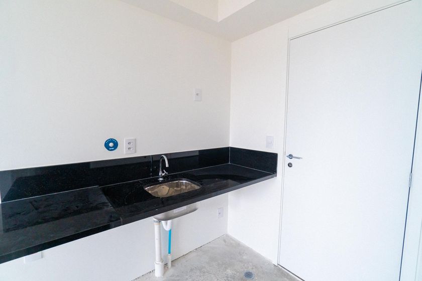 Studiooukitchenette em Vila Clementino - Ansicht 4