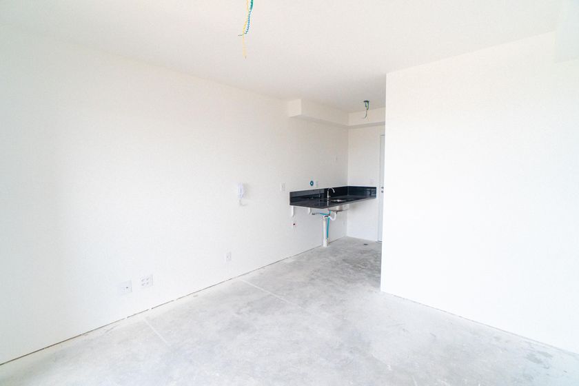 Studiooukitchenette em Vila Clementino - Ansicht 2