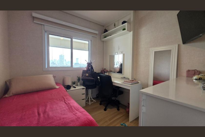 Apartamento em Vila Monte Alegre - Mehr