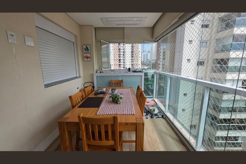 Apartamento em Vila Monte Alegre - Ansicht 4