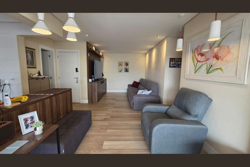 Apartamento em Vila Monte Alegre - Ansicht 2