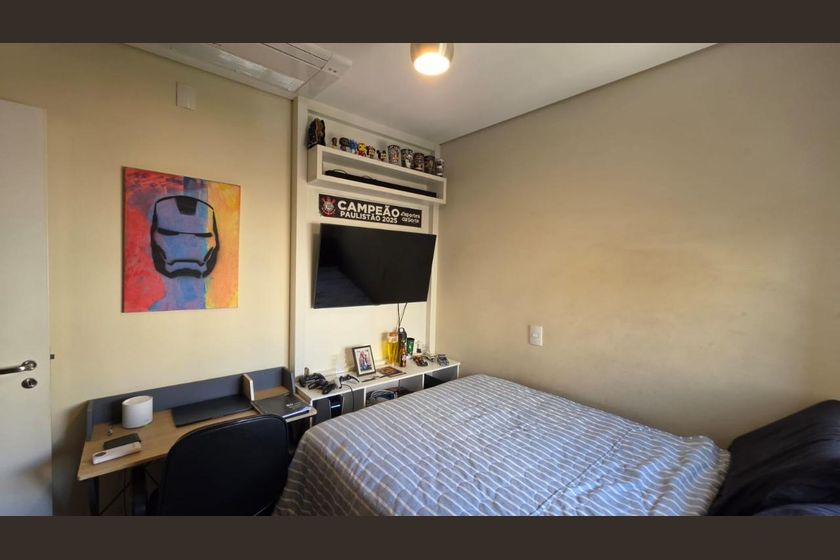Apartamento em Vila Monte Alegre - Ansicht 6