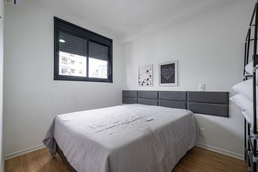 Apartamento em Pinheiros – další