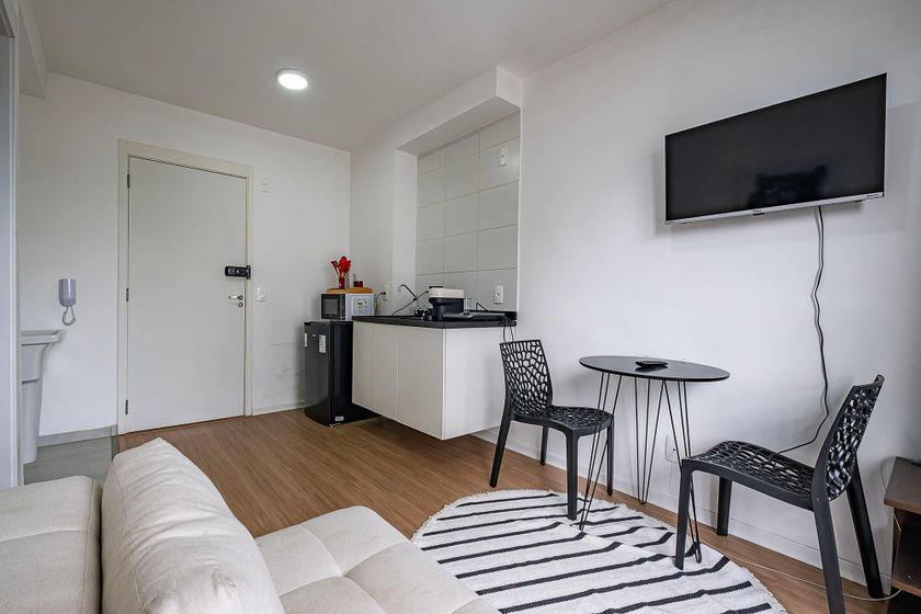 Apartamento em Pinheiros – pohled 3