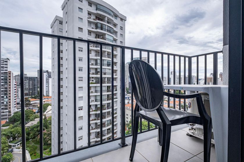 Apartamento em Pinheiros – pohled 6