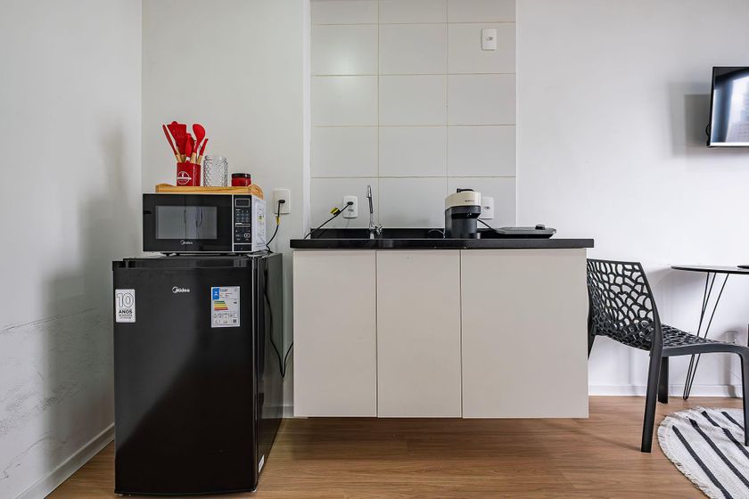 Apartamento em Pinheiros – pohled 5
