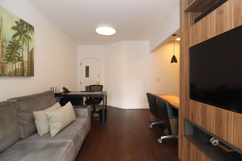 Apartamento em Jardim Paulista - Ansicht 4